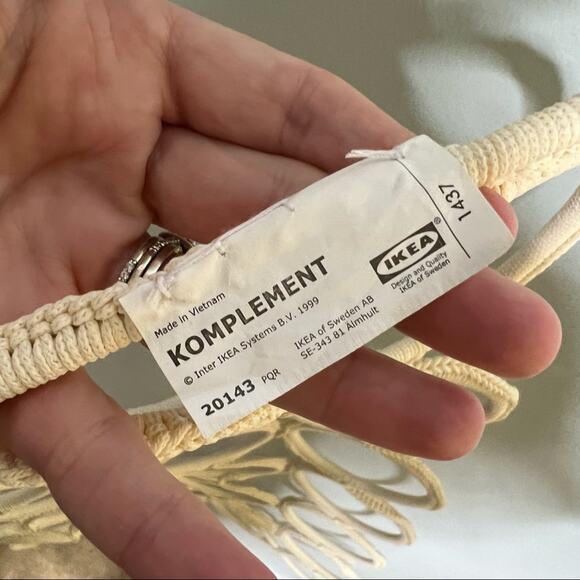 Ikea Komplement Multi Use Hanger White - Picture 7 of 9